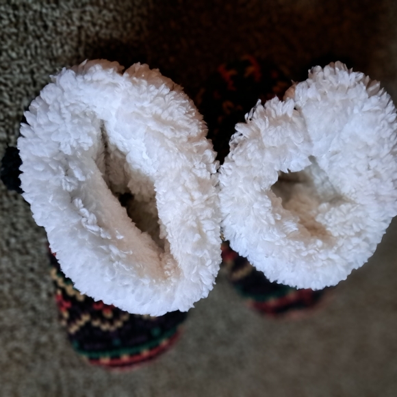 Ruggine Premium Slipper Socks - Picture 4 of 12